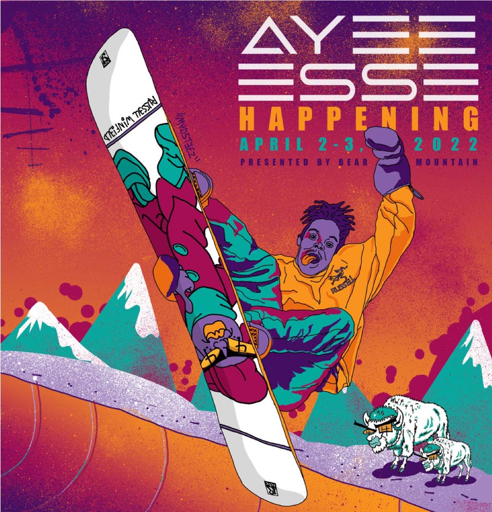 Experiences - Ayee Esse